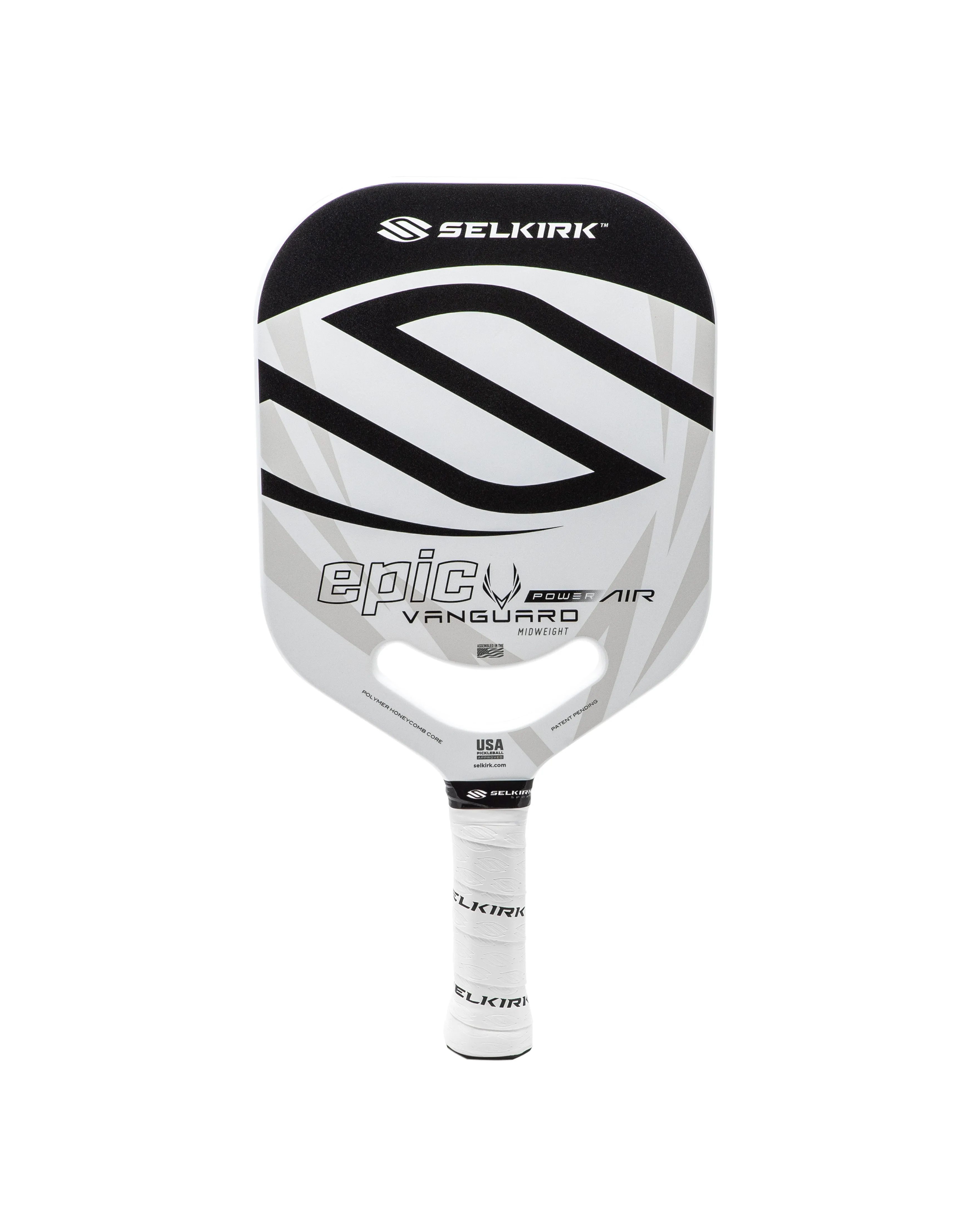 Pretty Sets Selkirk VANGUARD Power Air - Epic - Pickleball Paddle Everyday Wear Edgy vibes