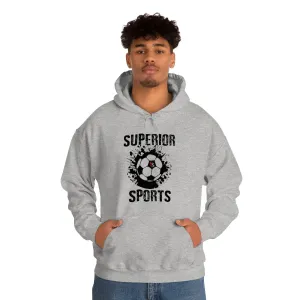Men Hooded Sweatshirt City Sense