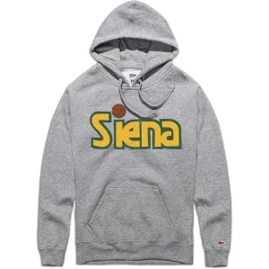Siena Vintage Basketball Logo Hoodie shopping spree Wallaby like