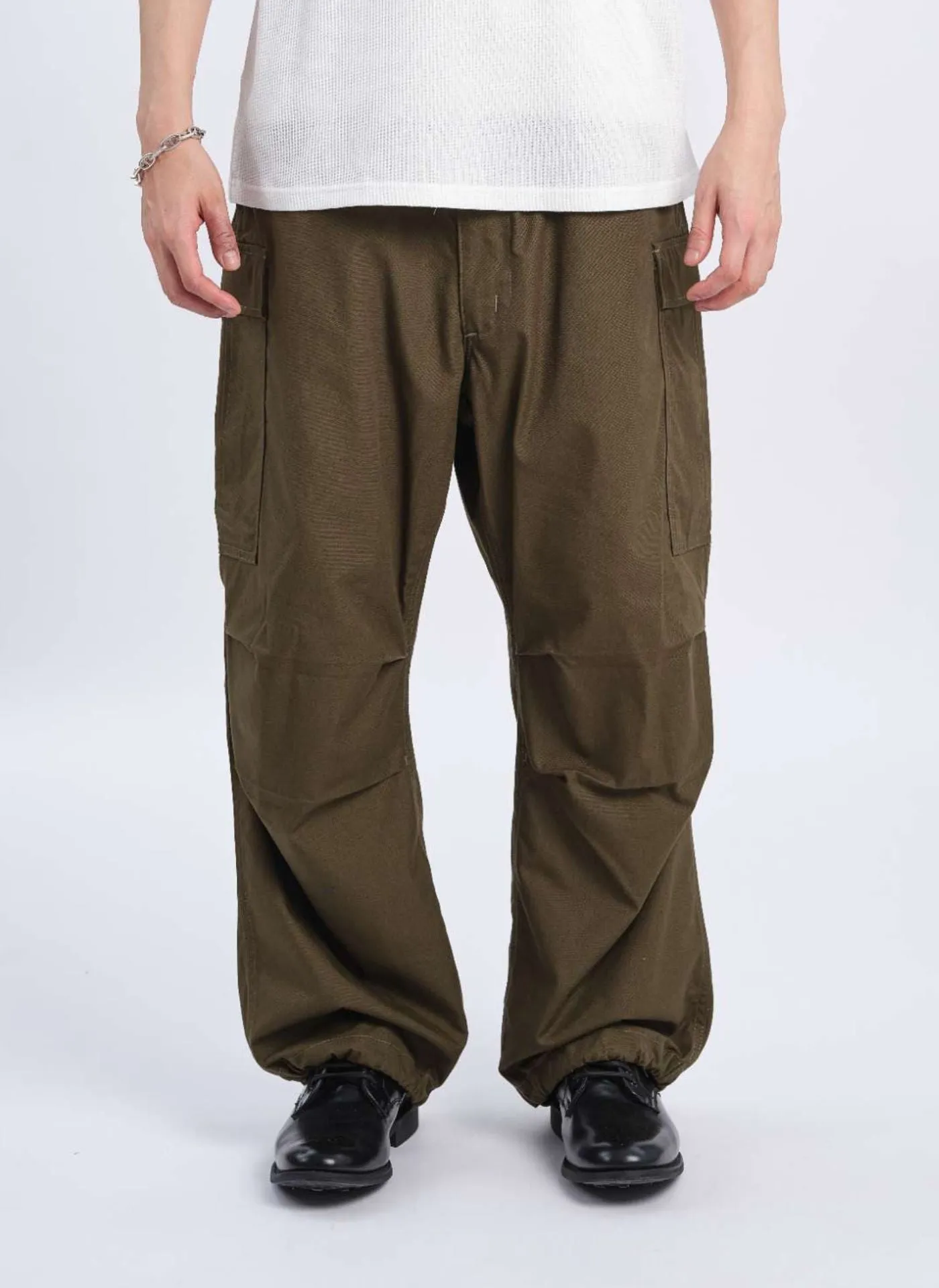 Cordura Canvas M65 Military Pants Strong Edge ChafeResistant Seams