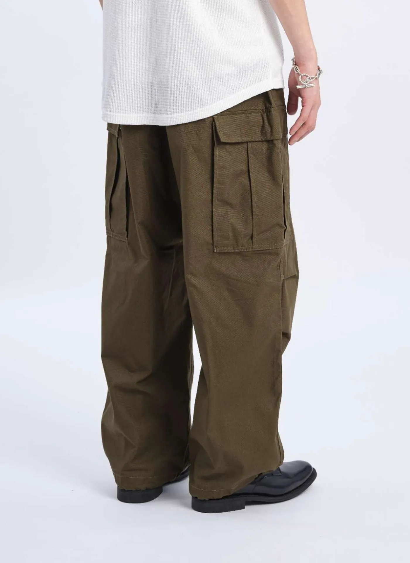 clean look Cordura Canvas M65 Military Pants