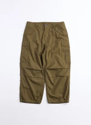 Cordura Canvas M65 Military Pants Focus Mood DurableThreadwork