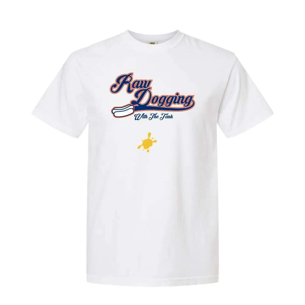 Raw Dogging Tee Feminine Fit