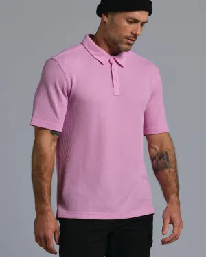 Breathable Stretch ZeroIrritation Seams Gig Polo
