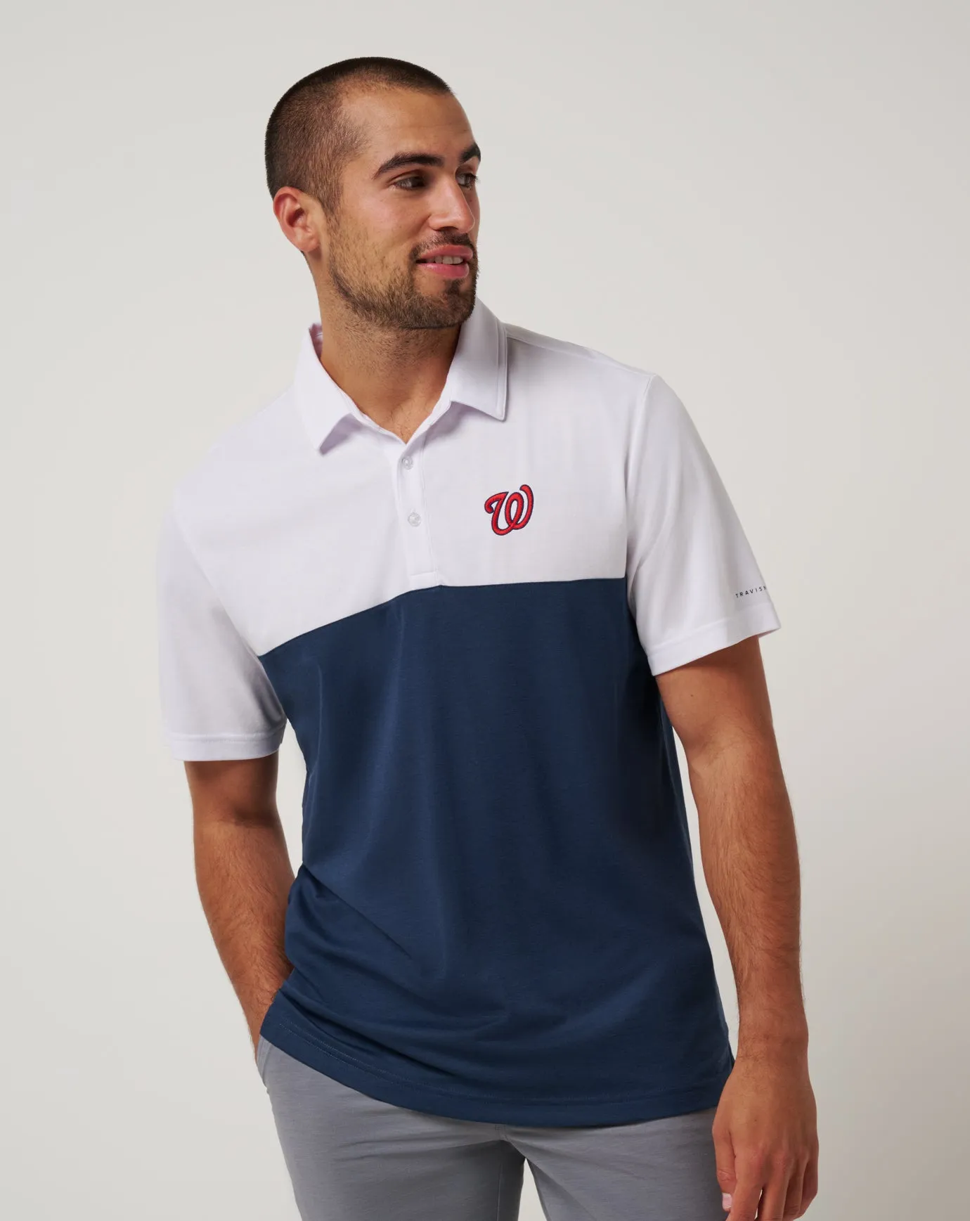 Washington Nationls Home Run Leader Polo Golf Outfit