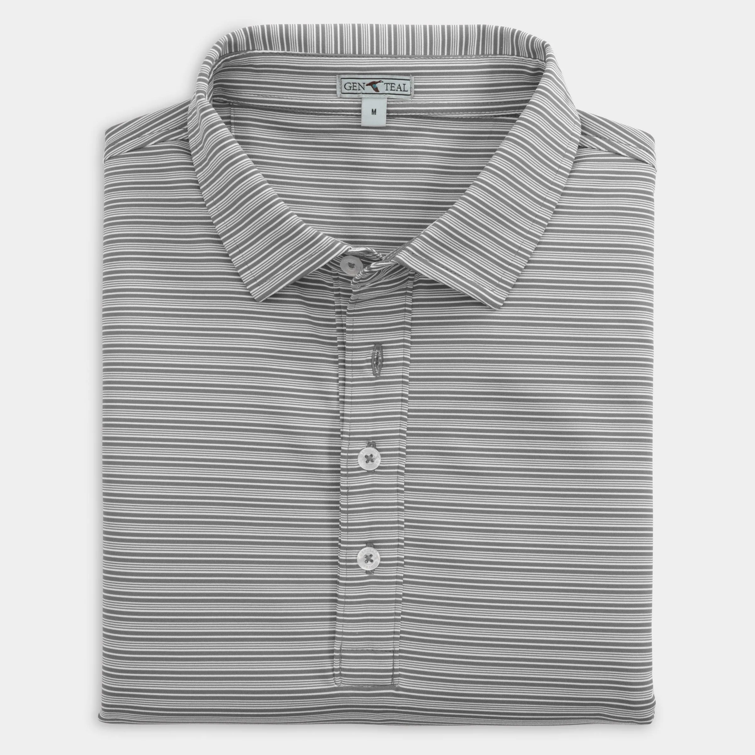 Anti Odor Technology Campus Performance Polo