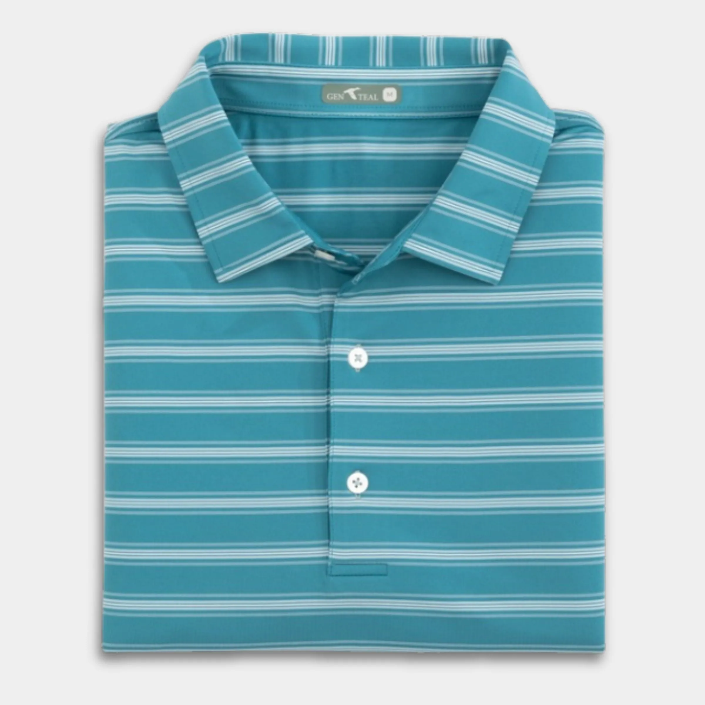 Comfortable Stretch OdorControl Treatment Catalina Performance Polo