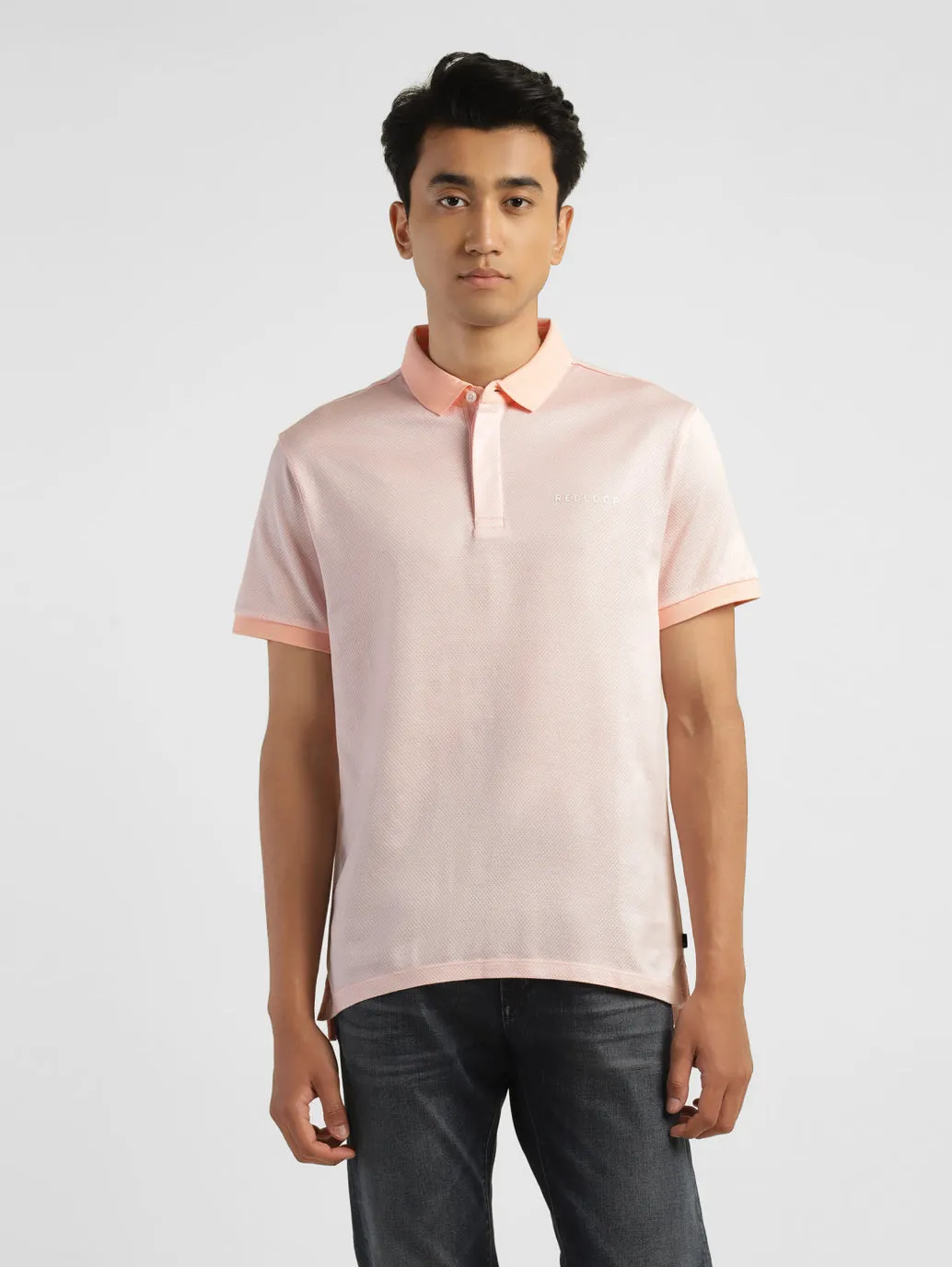 Men's Polo Collar T-Shirt Weekend Escape