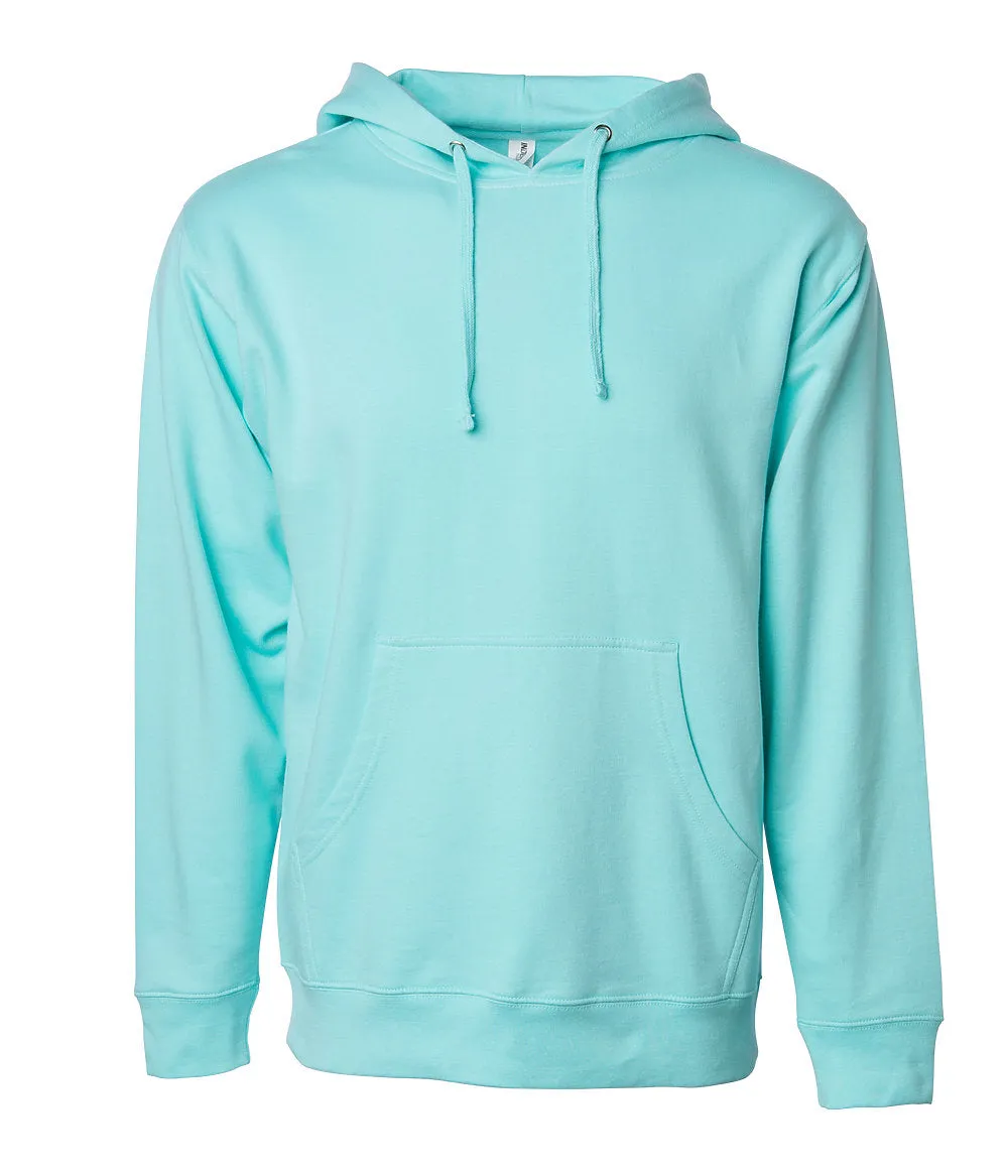 Women's Fleece Hoodie Odor Resistant Coating