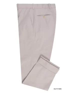 Sondrio: Washed Stone Twill Dress Pant Fashion Stretch