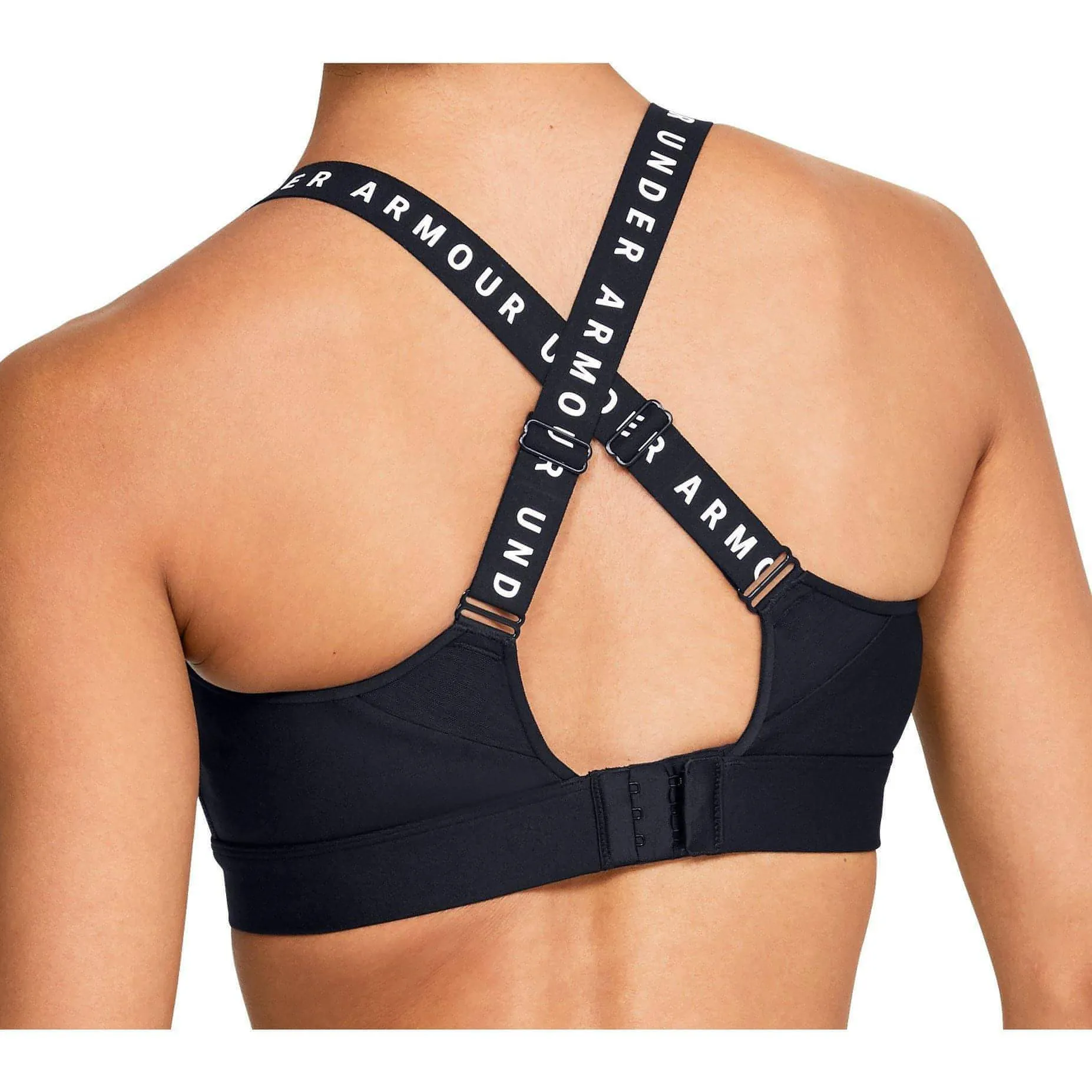 Sleepwear Under Armour Infinity High Womens Sports Bra - Black