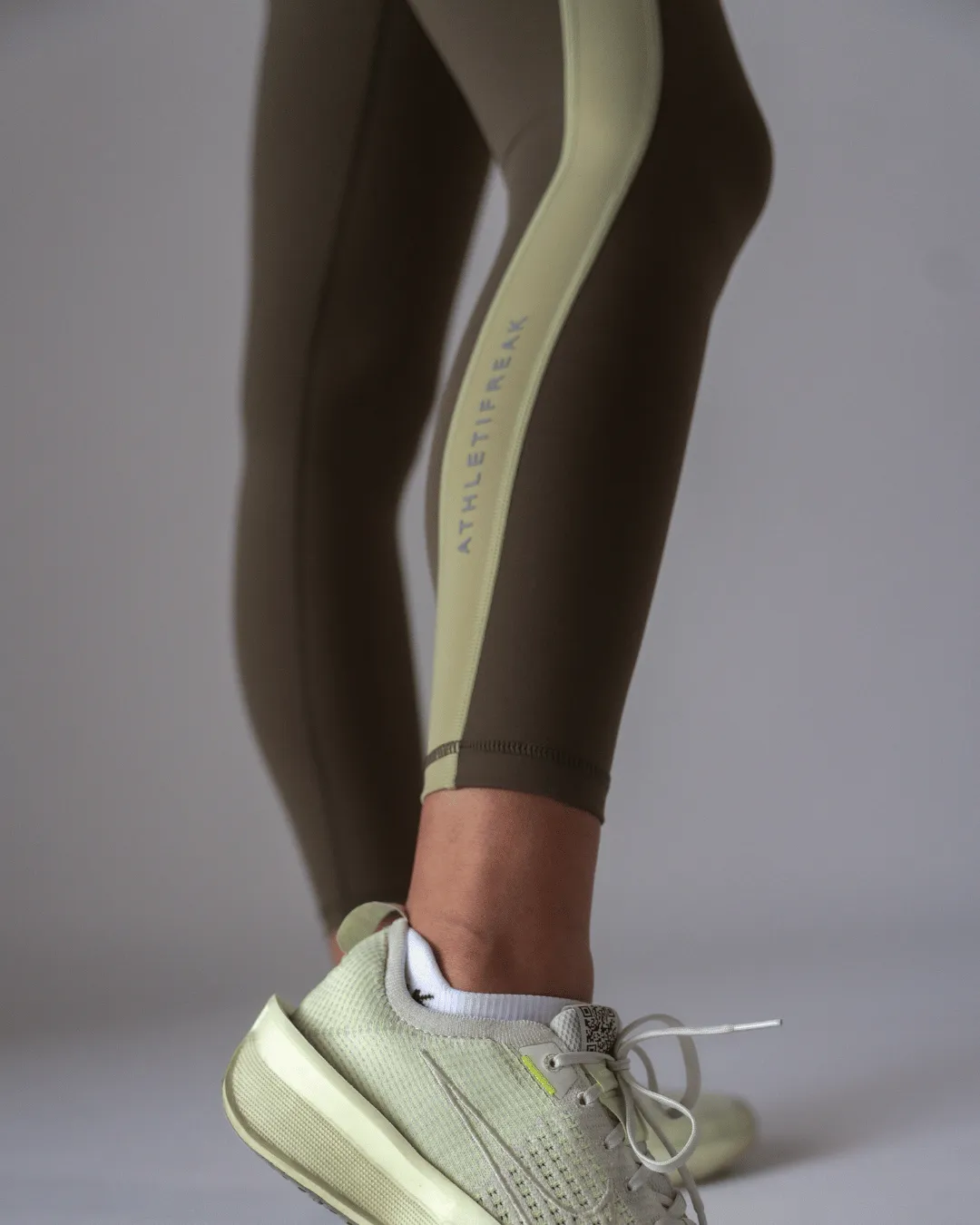 [CORE] Defynt Leggings - Olive / Kiwi All Ages Double Layer Holiday Outfit Double Layer