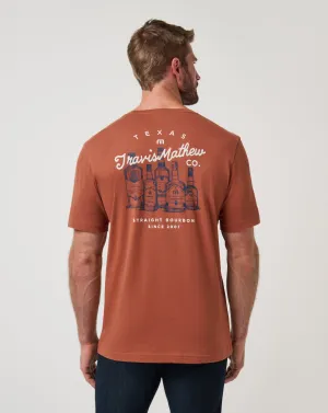 Luxurious Shiner Shine Tee