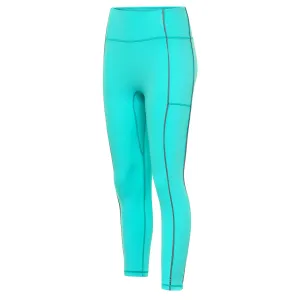 Electric Lagoon Leggings skin friendly Balanced feel