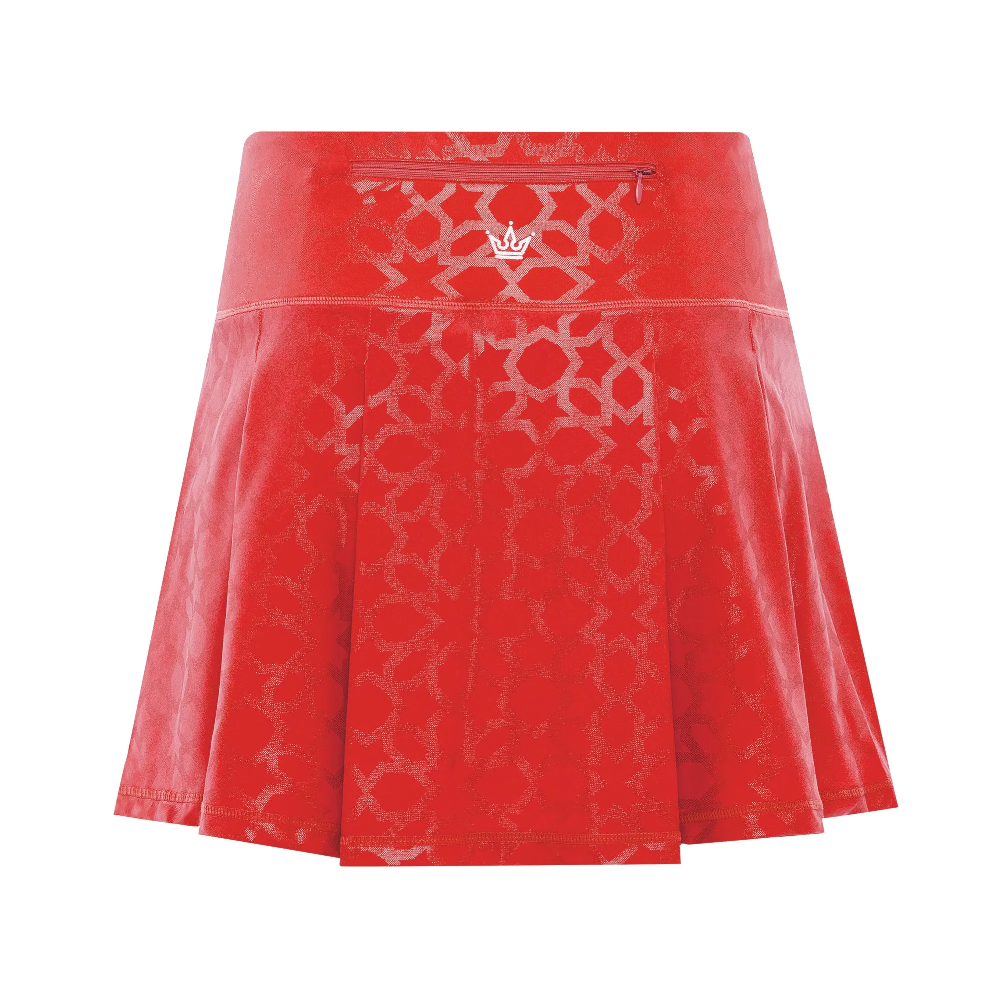 Arabian Nights Princess Athletic Skort - Red Life Soft