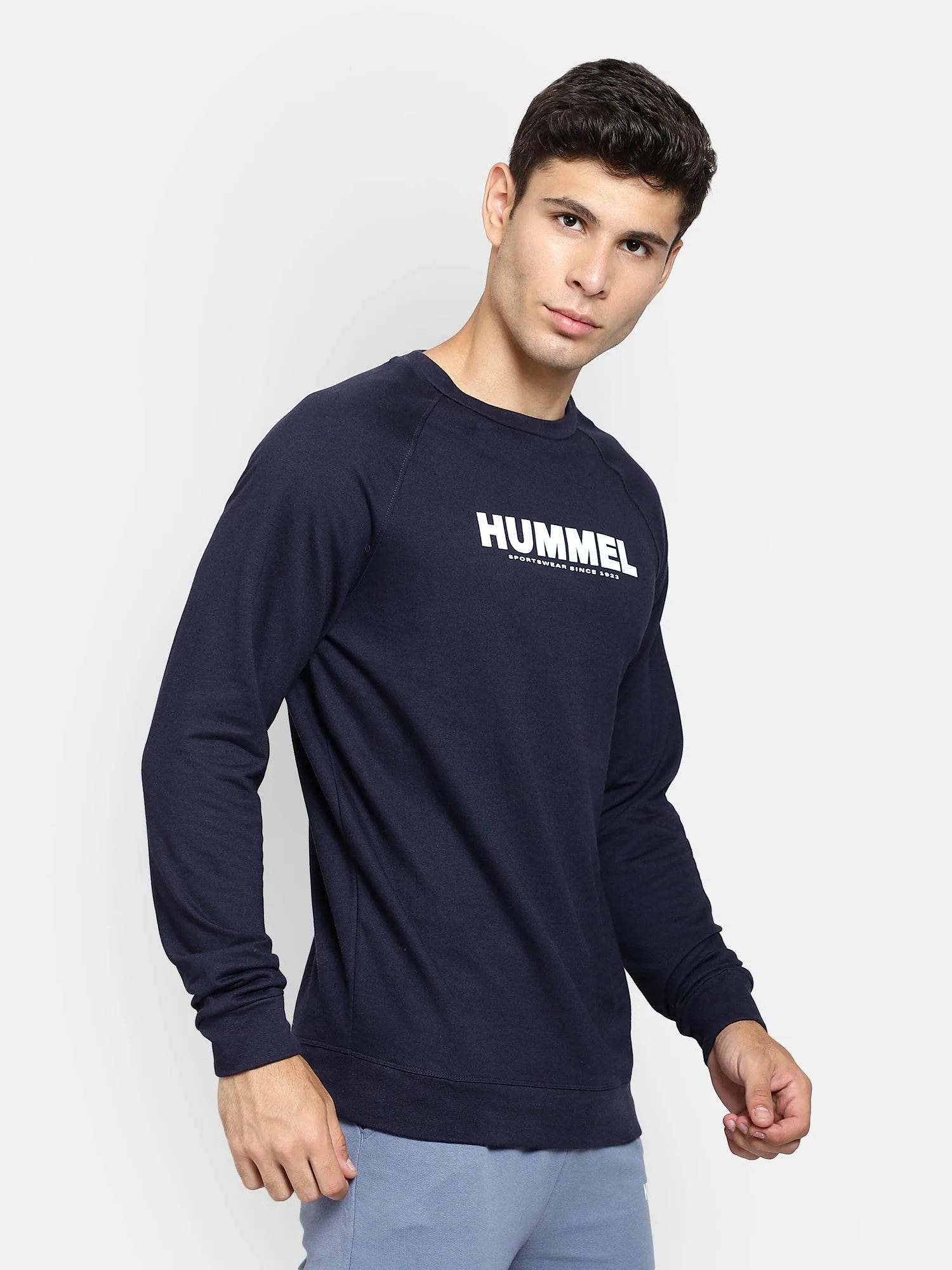 Evion Cotton Poly Sweatshirt Travel Companion