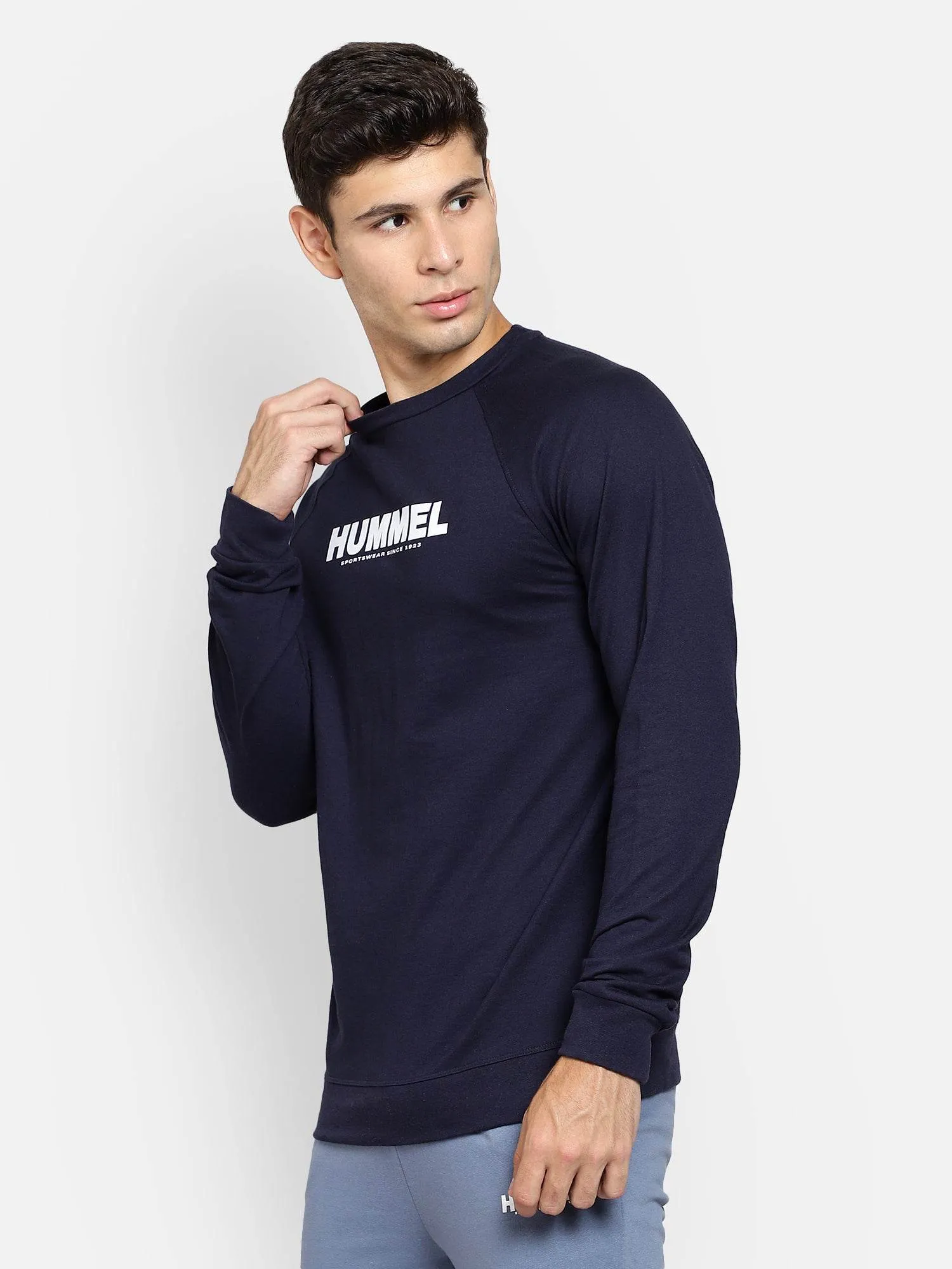 Evion Cotton Poly Sweatshirt tall clothing