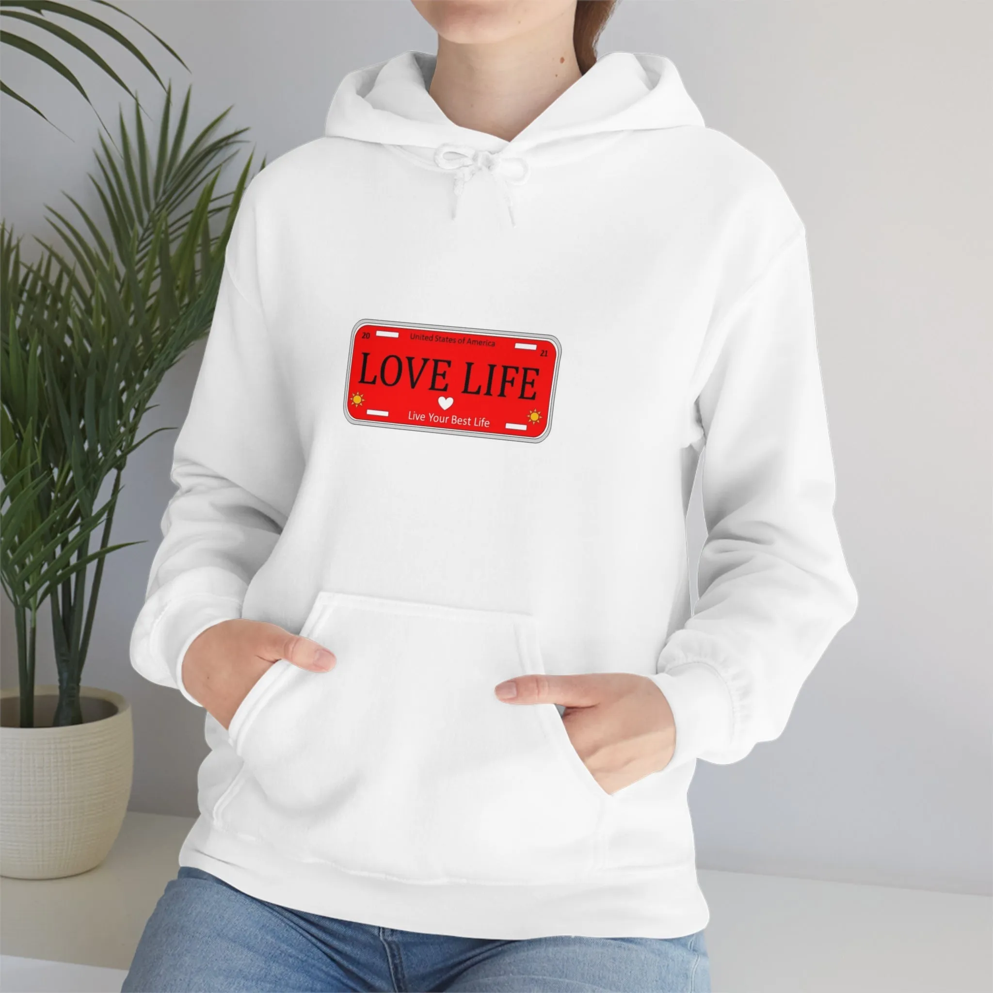 Bobcat like Turtle like LADIES HOODED SWEATSHIRT