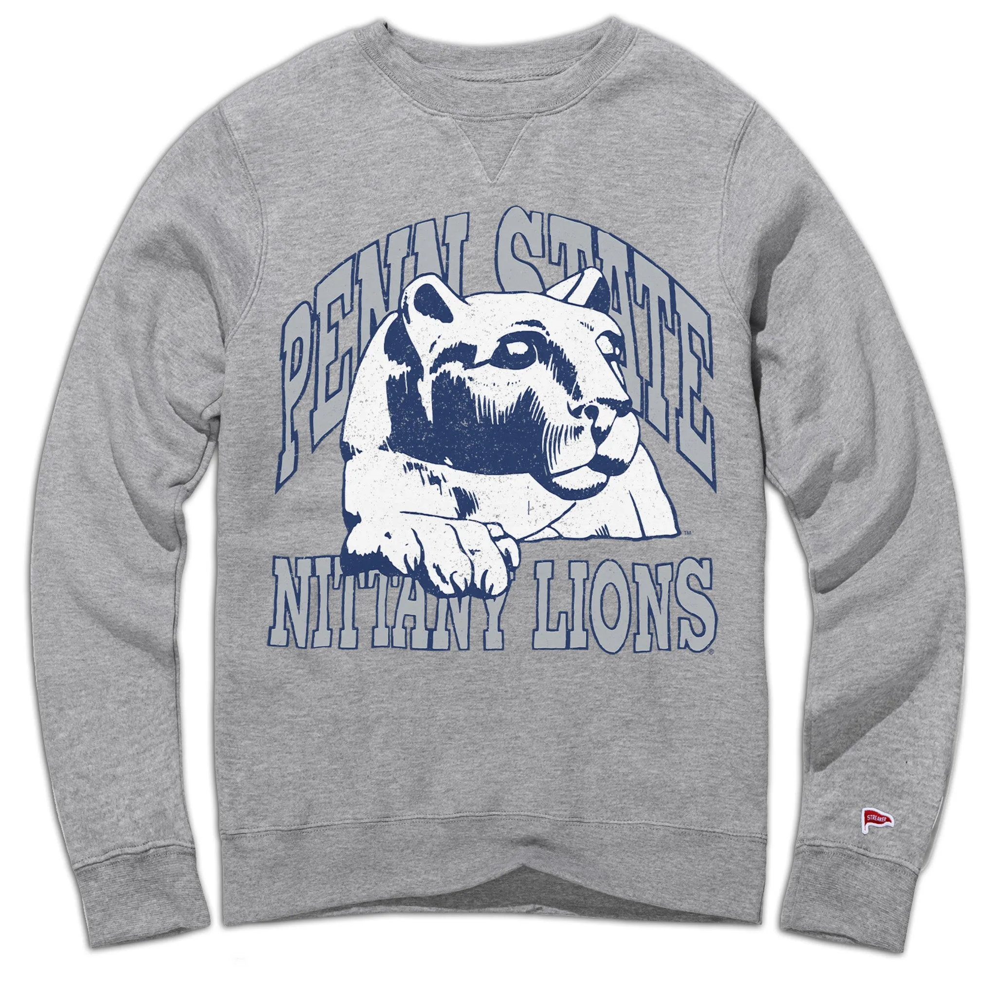 Penn State Vintage Campus Crewneck Sweatshirt desert exploration