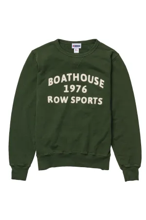 Sustainable fashion Boathouse Row Sports Felt Sweatshirt
