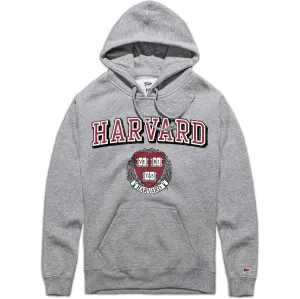 Harvard Vintage Wordmark Hooodie Gazelle like