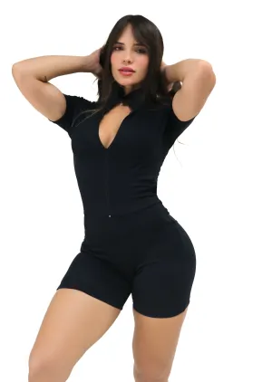 Black Matrix Short Bodysuit Urban Classic