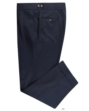 Universal Fit System Modular Attachment Drago Navy Checks Super 160s Wool