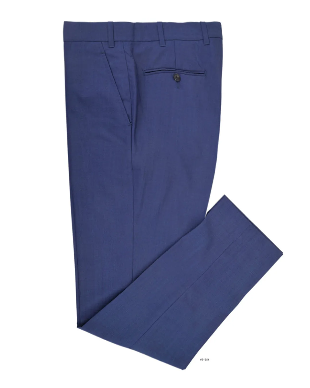 LowProfileStitching Vitale Barberis Canonico - 120s 2 Ply Slate Blue
