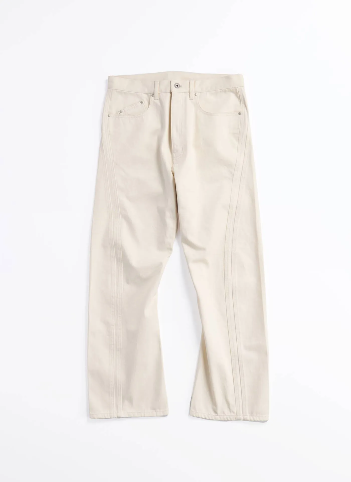 Cotton Denim Jeans City Soul