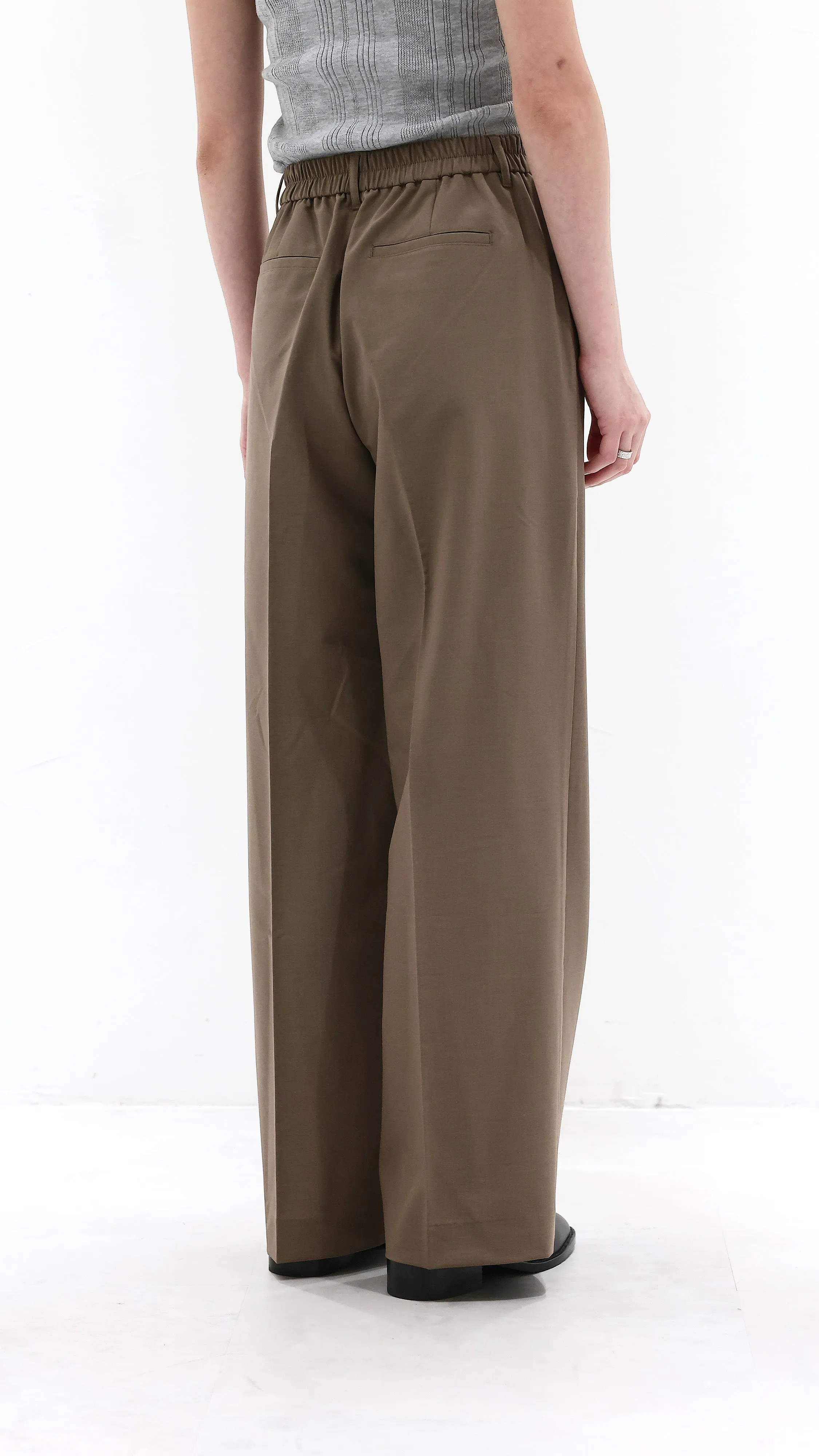 warm fleece Photographer Pants