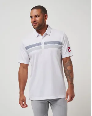 All-day Comfort Cleveland Guardians Top Recruit Polo