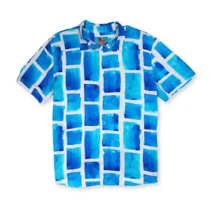 Balls Beachwear Grandma Betty Button Up NoSideSeams