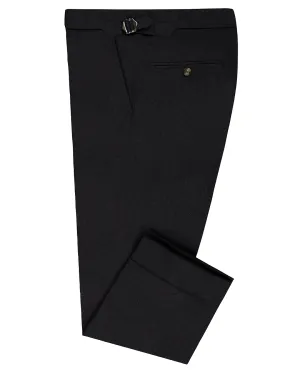 Soft Fabric Temperature Regulating Fabric Vitale Barberis Canonico - Brown Flannel