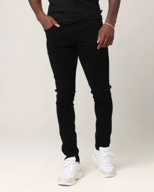 Fashion Lover Outdoor Enthusiast Saint Morta Dynasty Jean Black