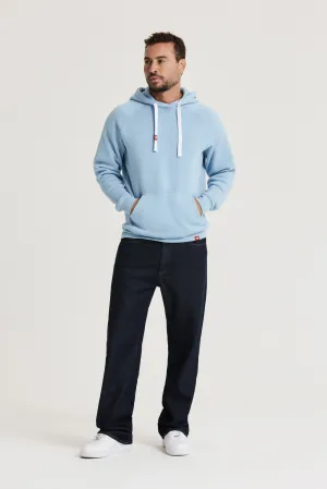 AntiPillingTechnology WrinkleResistant Finish SPORTIQE MEN'S OLSEN HOODIE