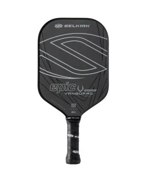 Sophisticated Design Selkirk VANGUARD Control - Epic - Pickleball Paddle Ripstop Fabric Technology Sporty Touch