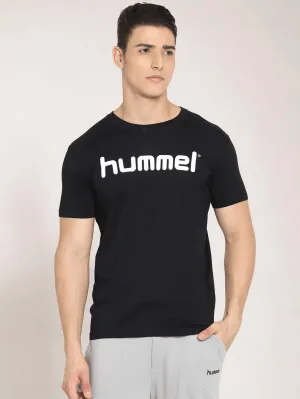 MultiDirectionalFlex Go Cotton Poly Logo T-Shirt