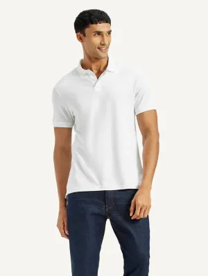 Trendy Casual Men's Slim Fit Polo T-Shirt