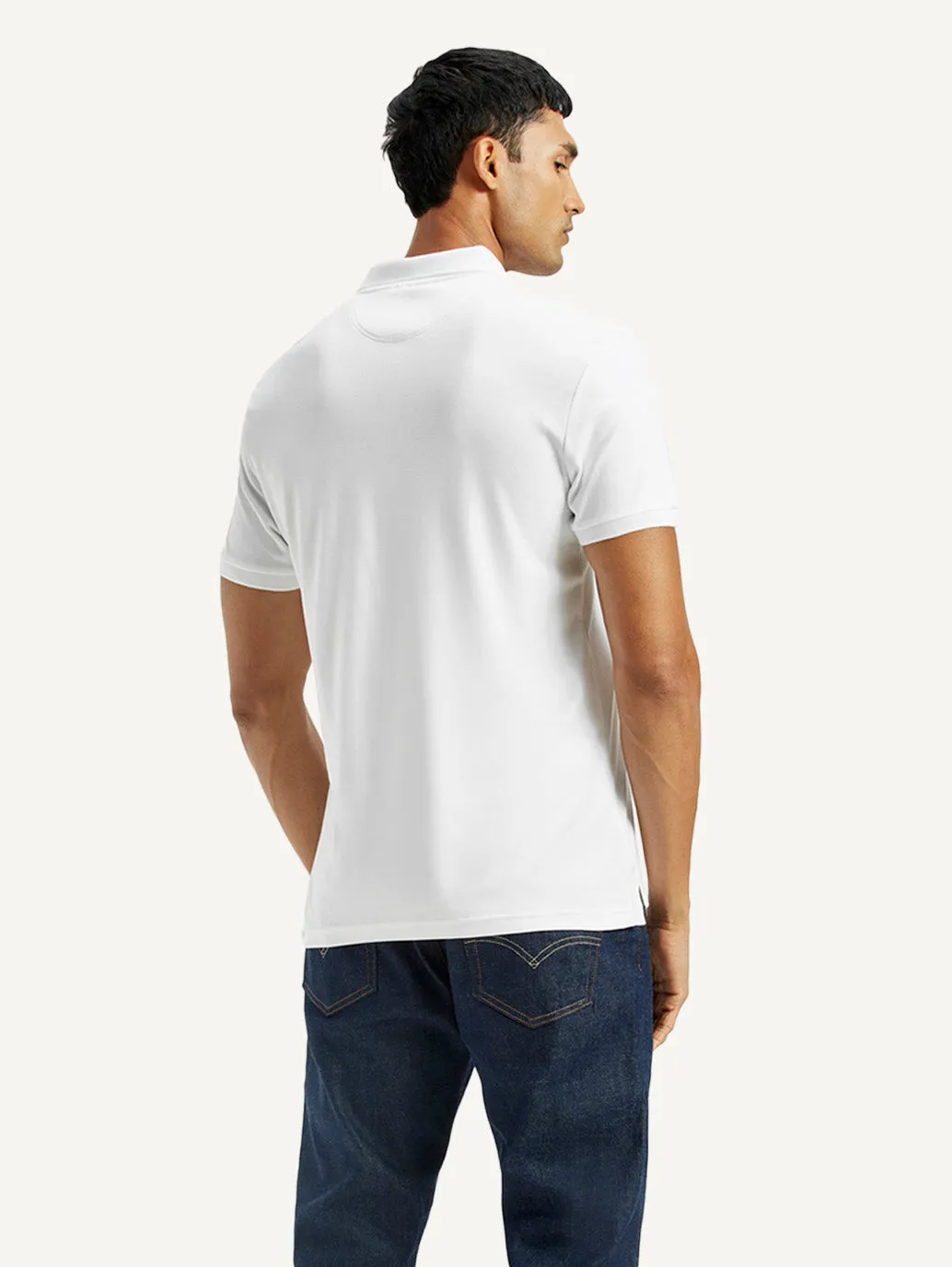 Smart Office golf club Men's Slim Fit Polo T-Shirt