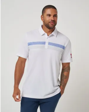 Spring Summer Texas Rangers Top Recruit Polo