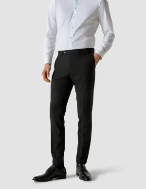 Effortless Look Essential Suit Pants Slim Black