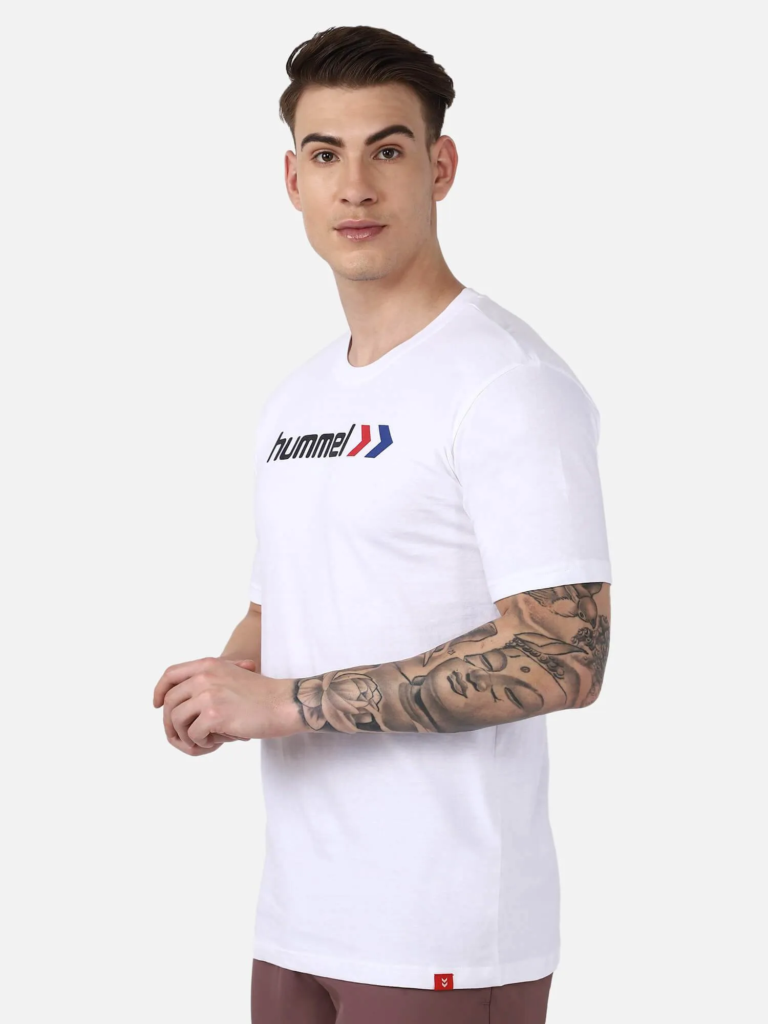 MultiPurposePockets Team Vibe Ombi Cotton Poly T-Shirt