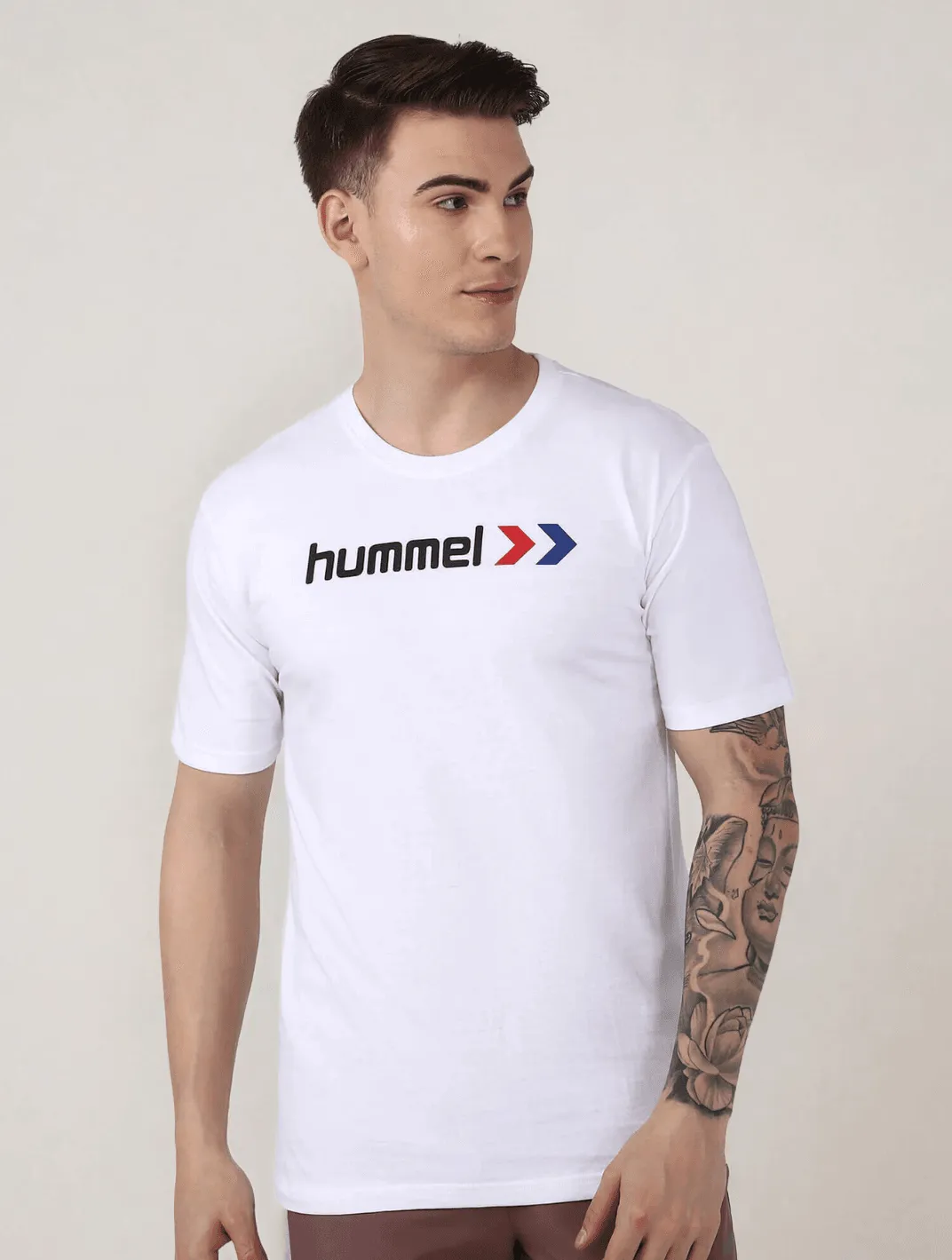 AntiSnagFabric Teacher Chic Ombi Cotton Poly T-Shirt