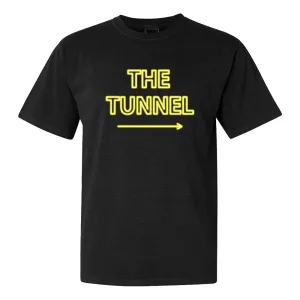 The Tunnel Tee Minimalist purity