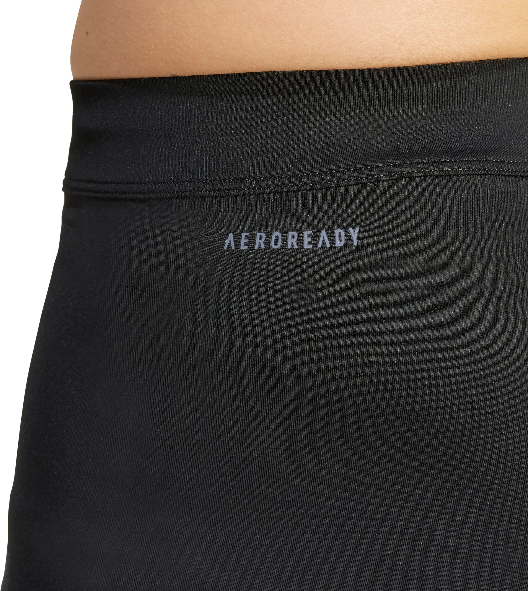jumpsuit men's clothing adidas Adizero Essentials Mens Short Running Tights - Black