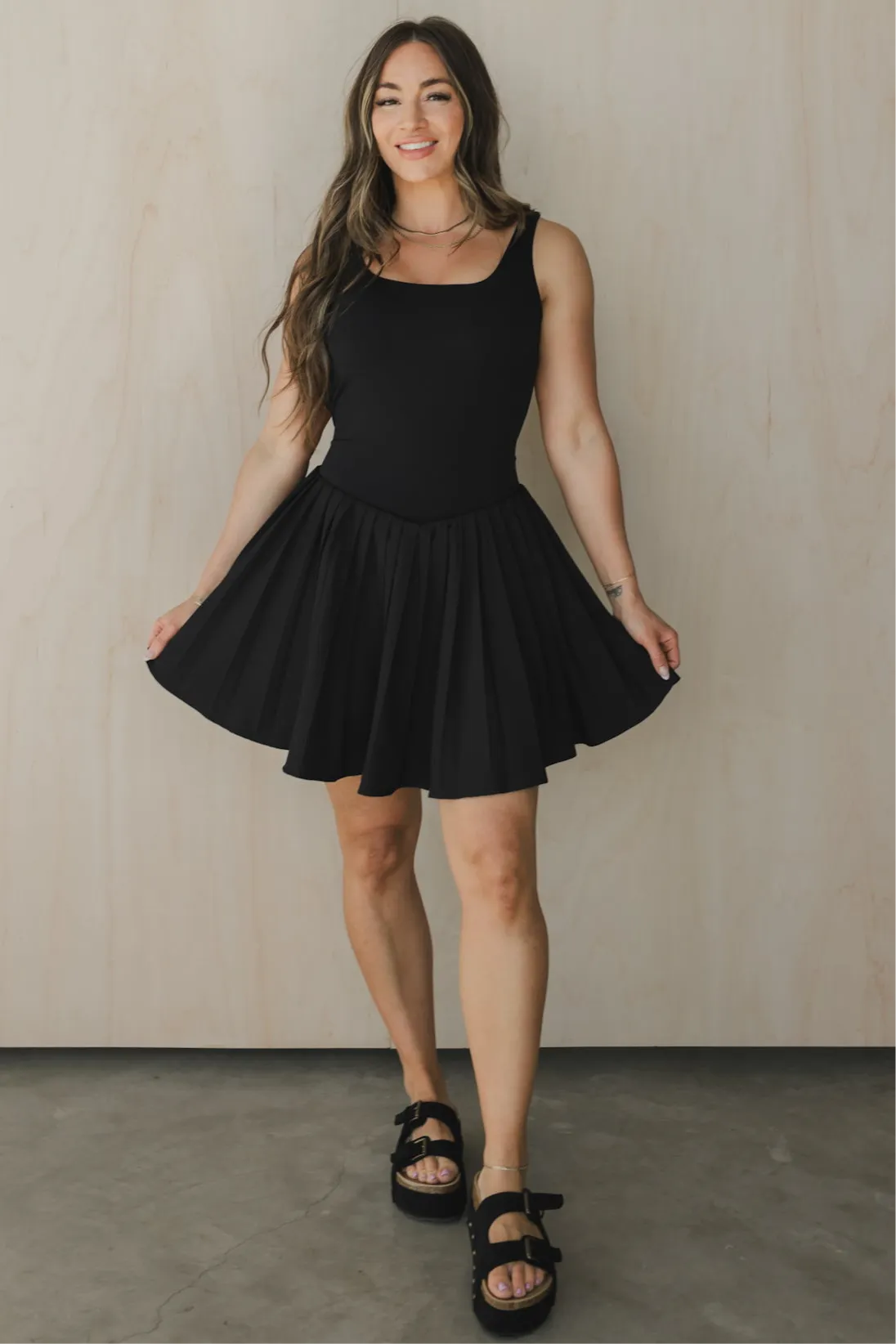 DurableBlend Tennis Dress