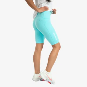 LightweightWeave StainReleaseCoating DRYFORCE? Training Short | Aqua Sky