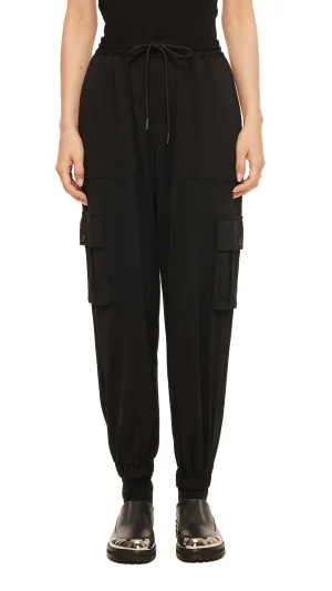 Body Free Hypoallergenic Fibers Cargo Pants
