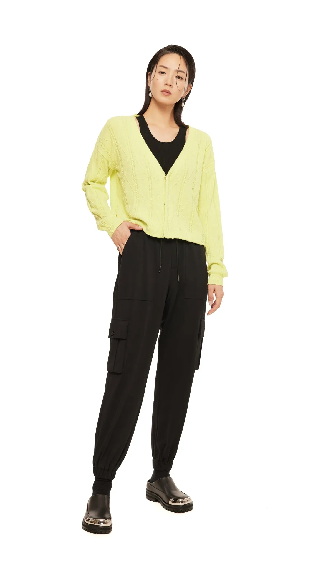 OdorControl Treatment Cargo Pants