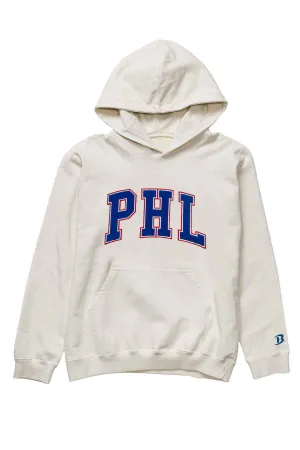 Boathouse Unisex PHL Chenille Hoodie Outdoor Apparel